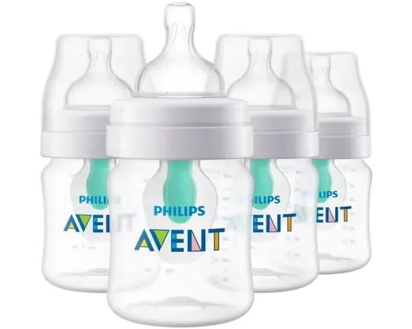 BPA Plastic Feeder, 120 Ml