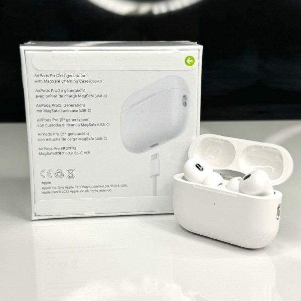 AirPods Pro 2 + Ultra 7-in-1 Smartwatch Combo | Premium Sound