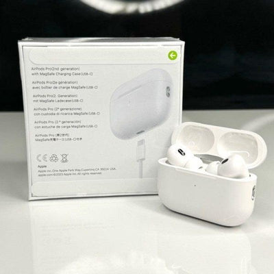 AirPods Pro 2 + Ultra 7-in-1 Smartwatch Combo | Premium Sound