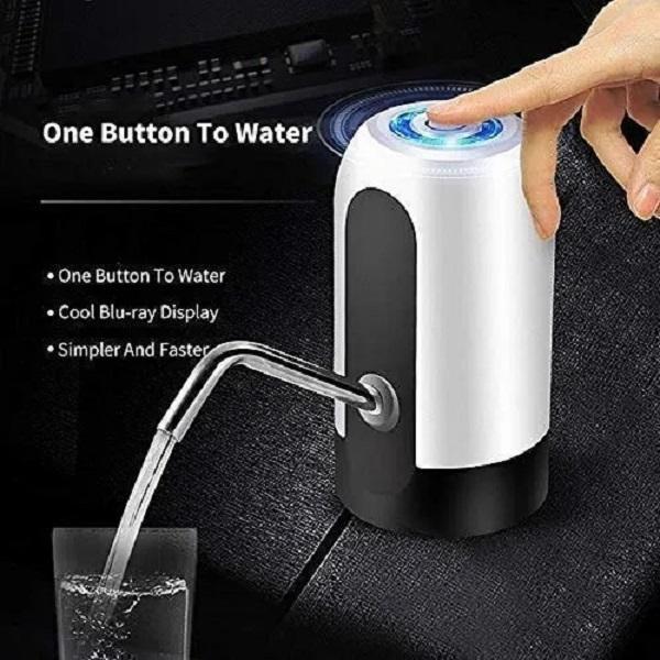 Transform your hydration experience with our innovative water dispenser pump