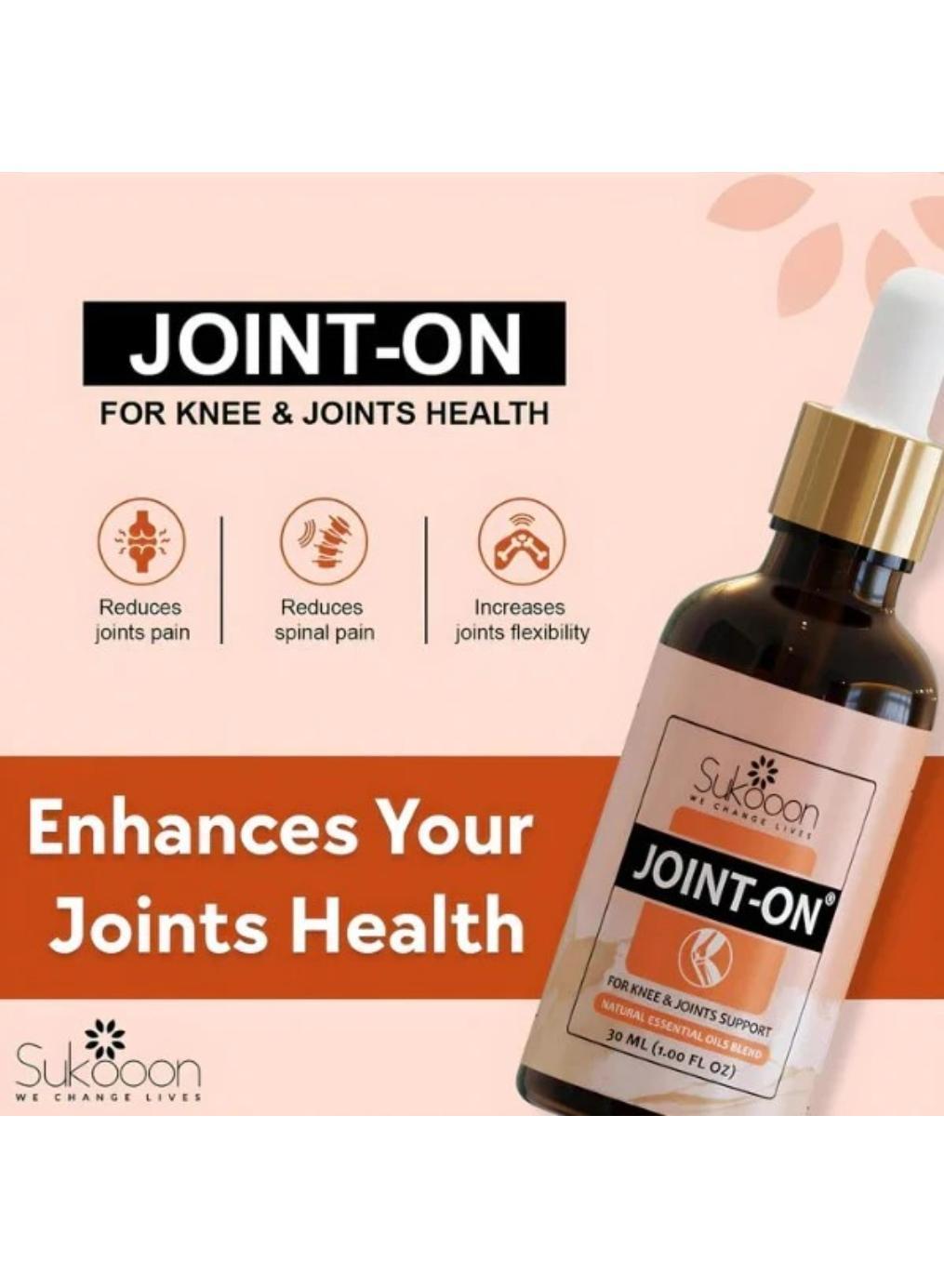 Joint Pain Relief Oil