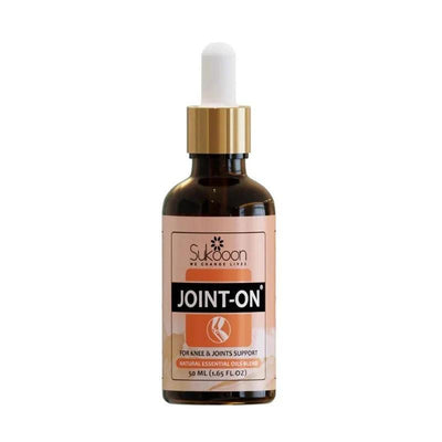 Joint Pain Relief Oil