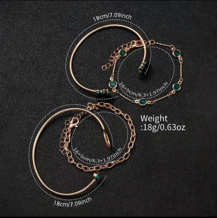 Elegant women watch