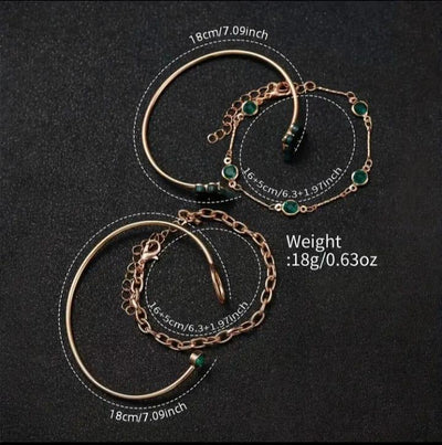 Elegant women watch