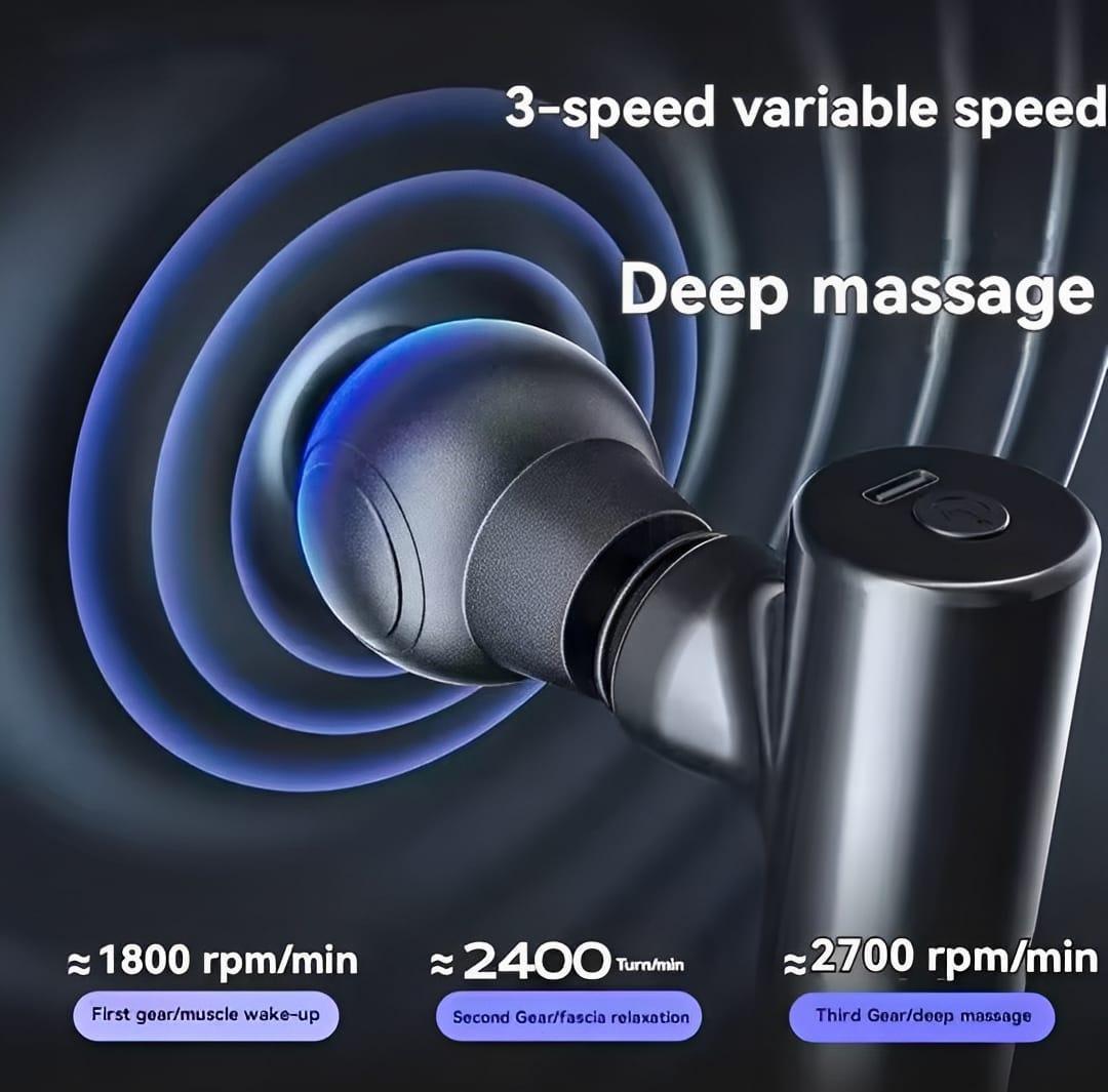 Massager Gun