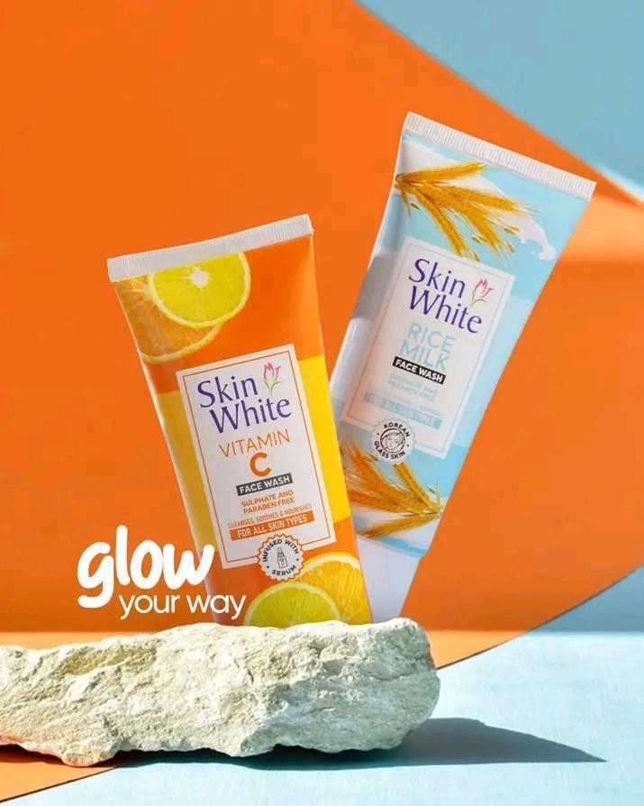Whitening And Brightening Face Wash - 50ml