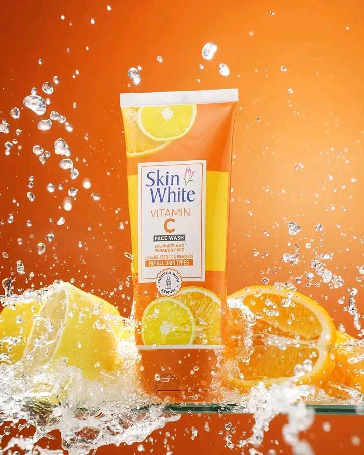 Whitening And Brightening Face Wash - 50ml