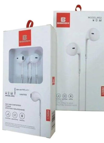 Wired Earphones