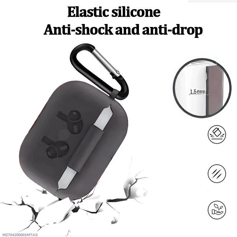 Airpods Case Grey