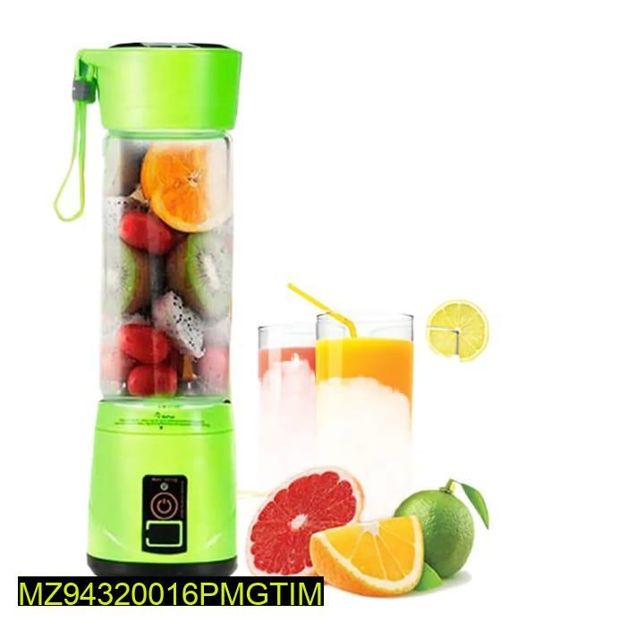 6 Blade Electric Juicer Machin