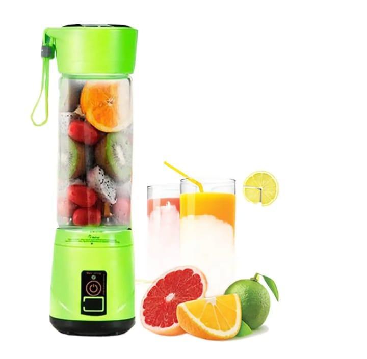 6 Blade Electric Juicer Machin