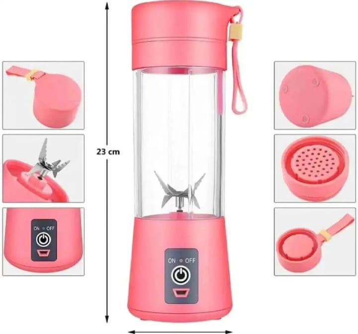 6 Blade Electric Juicer Machin